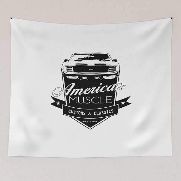 Item preview, American Muscle Camaro designed and sold by Yourauto.