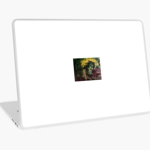 Grim Remix Laptop Skin