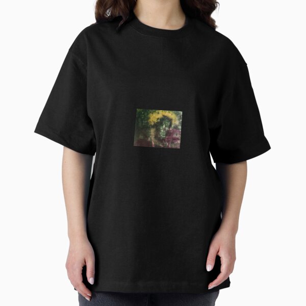 Grim Remix Oversized T-Shirt