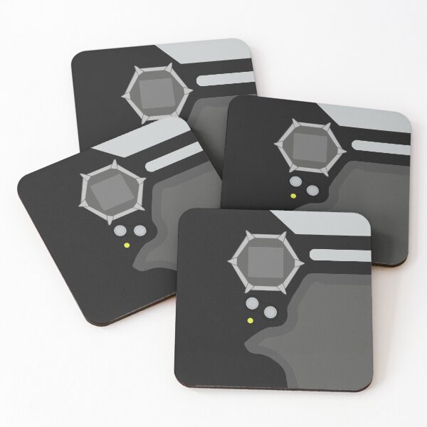 Item preview, D-tector phone | Gray and black version designed and sold by manuluce.