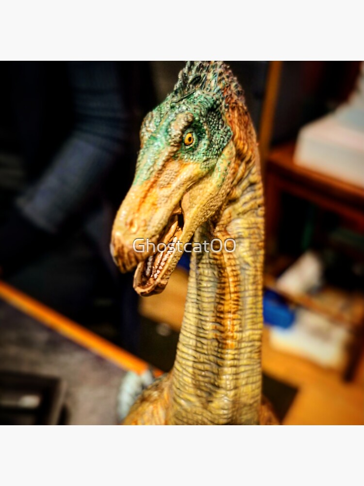 Little Dino by Ghostcat00
