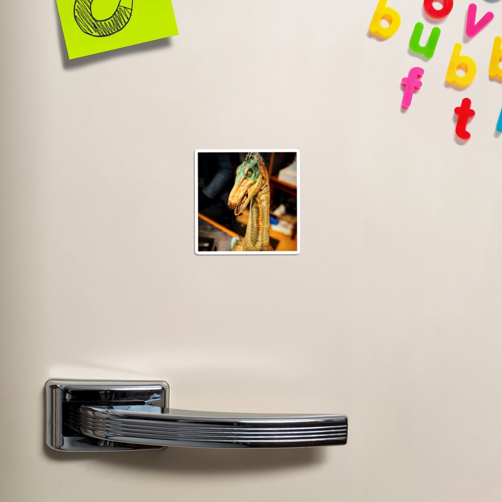 Little Dino Magnet