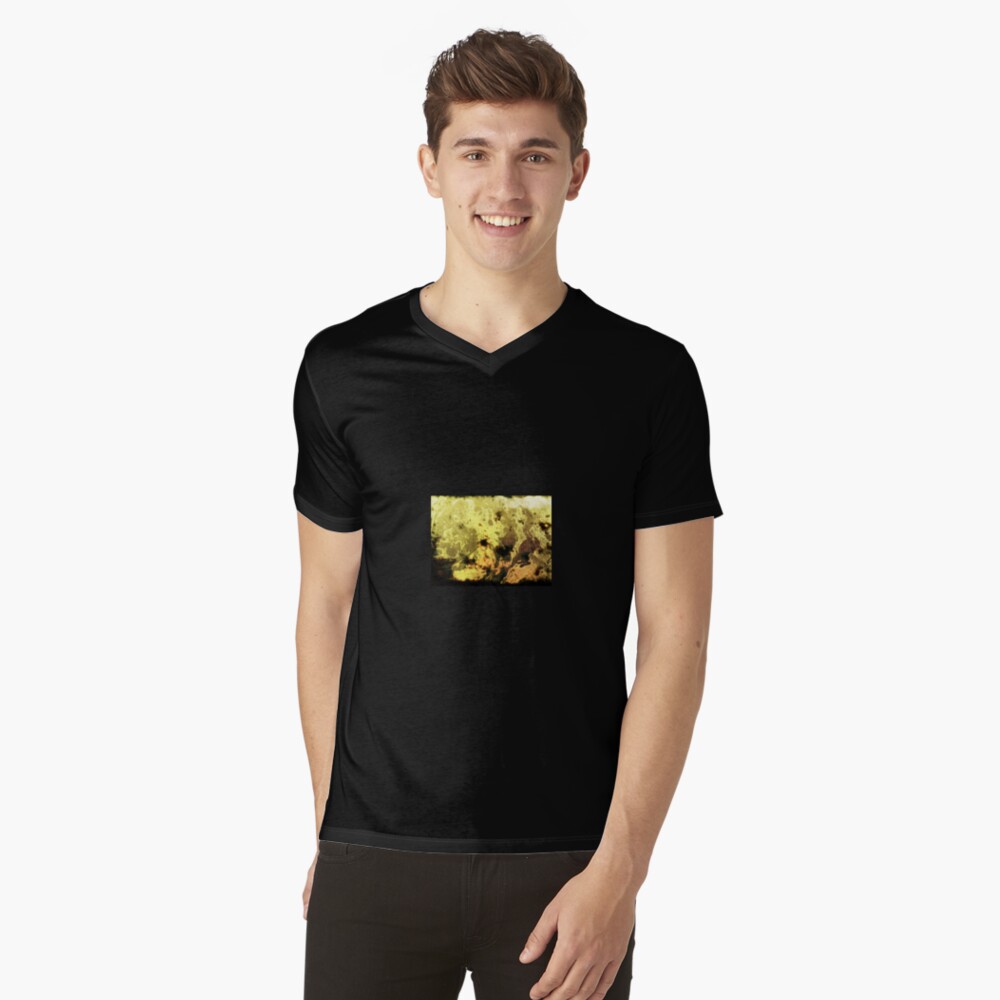 Item preview, V-Neck T-Shirt designed and sold by MODerATEtheDAN.