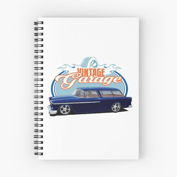 Item preview, Vintage Garage Nomad designed and sold by Yourauto.