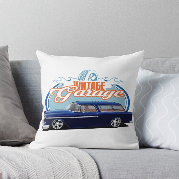 Item preview, Vintage Garage Nomad designed and sold by Yourauto.