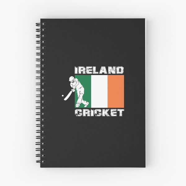 Artikelvorschau, Irland Cricket Spieler IrischeFlagge entworfen und verkauft von tarek25.