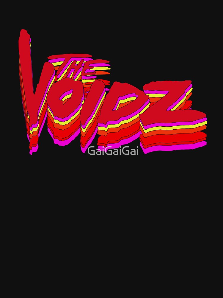 the voidz t shirt