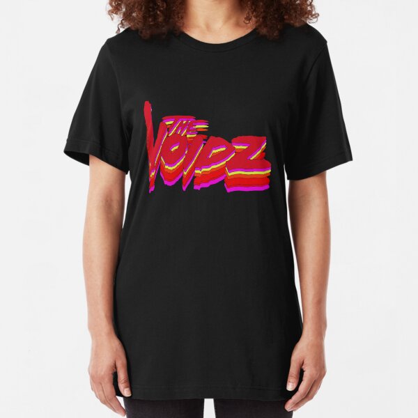 The Voidz Julian Casablancas Slim Fit T-Shirt