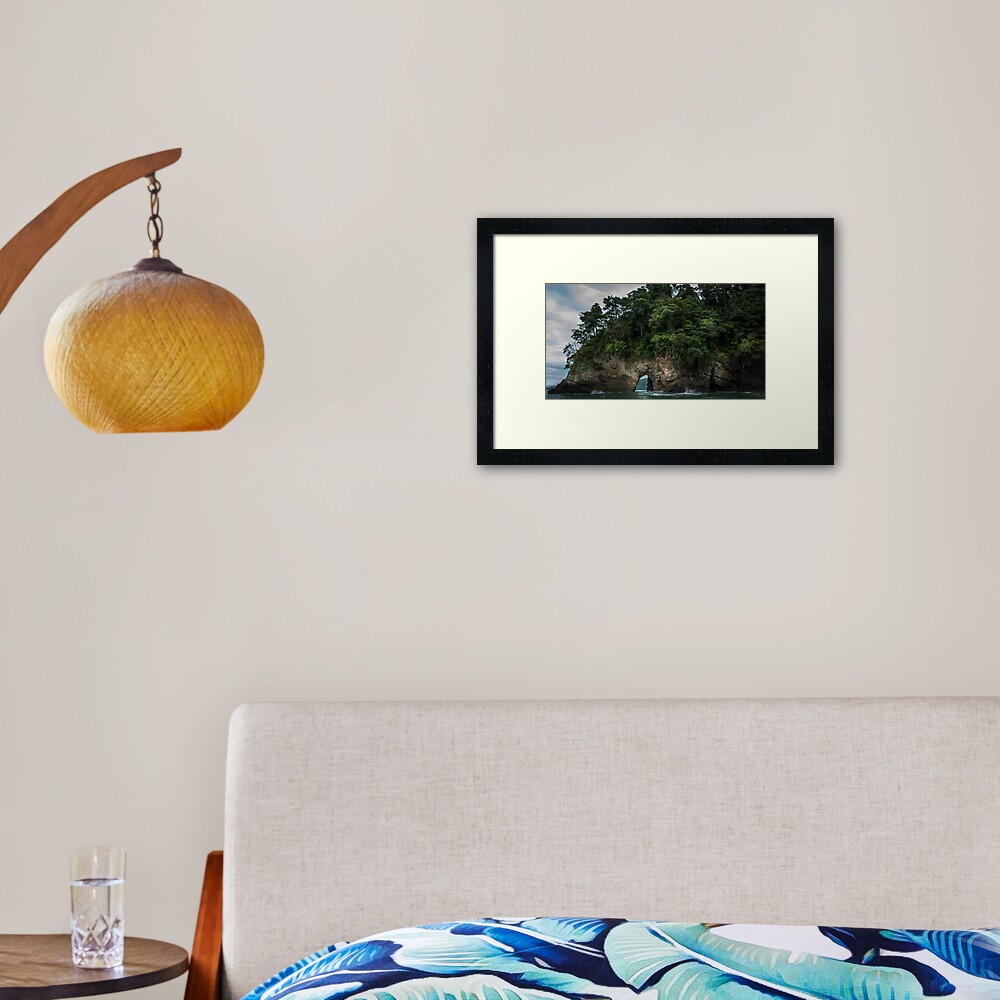 Item preview, Framed Art Print designed and sold by darren-j-mcleod.