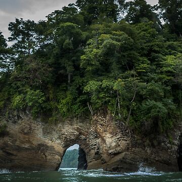 Artwork thumbnail, Sea Arch Ventanas by darren-j-mcleod