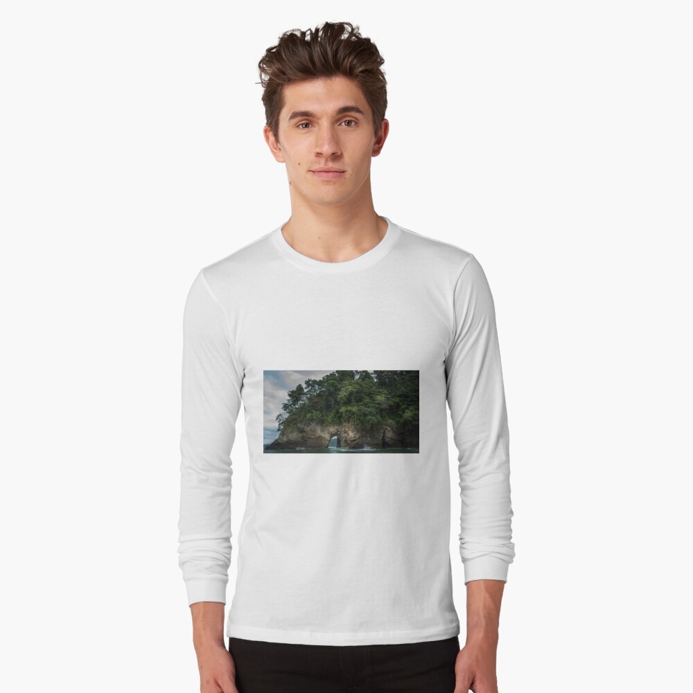 Item preview, Long Sleeve T-Shirt designed and sold by darren-j-mcleod.