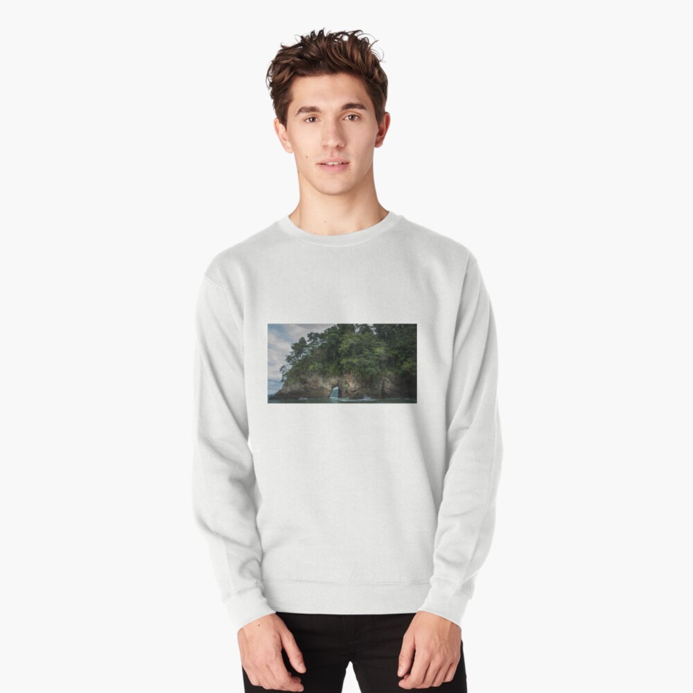 Item preview, Pullover Sweatshirt designed and sold by darren-j-mcleod.