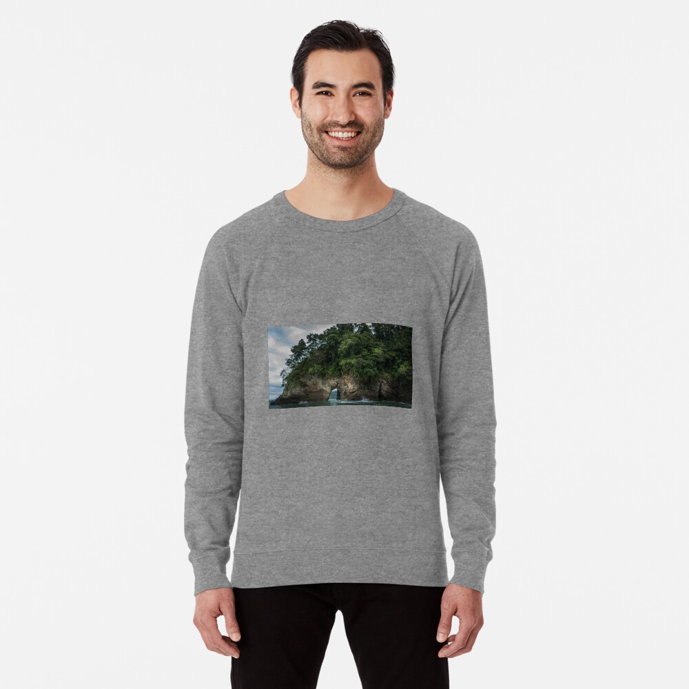 Item preview, Lightweight Sweatshirt designed and sold by darren-j-mcleod.