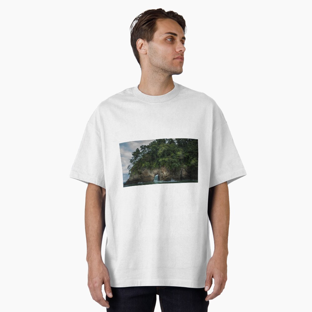 Item preview, Oversized T-Shirt designed and sold by darren-j-mcleod.