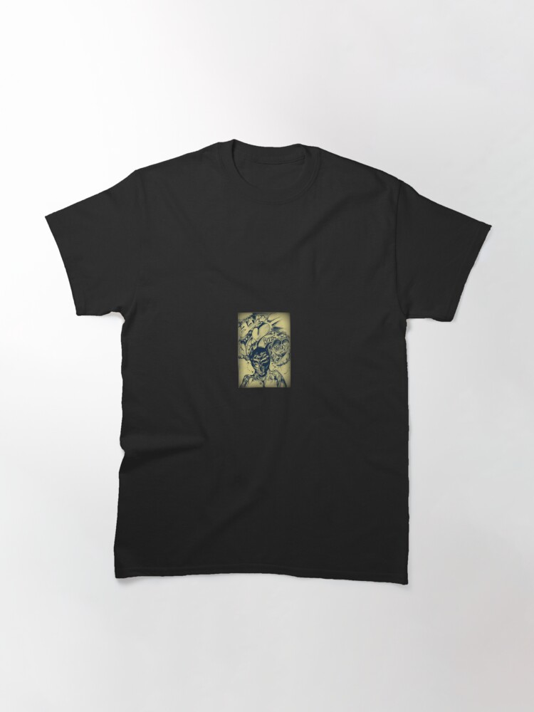 Thumbnail 3 of 7, Classic T-Shirt, First LOVE designed and sold by MODerATEtheDAN.