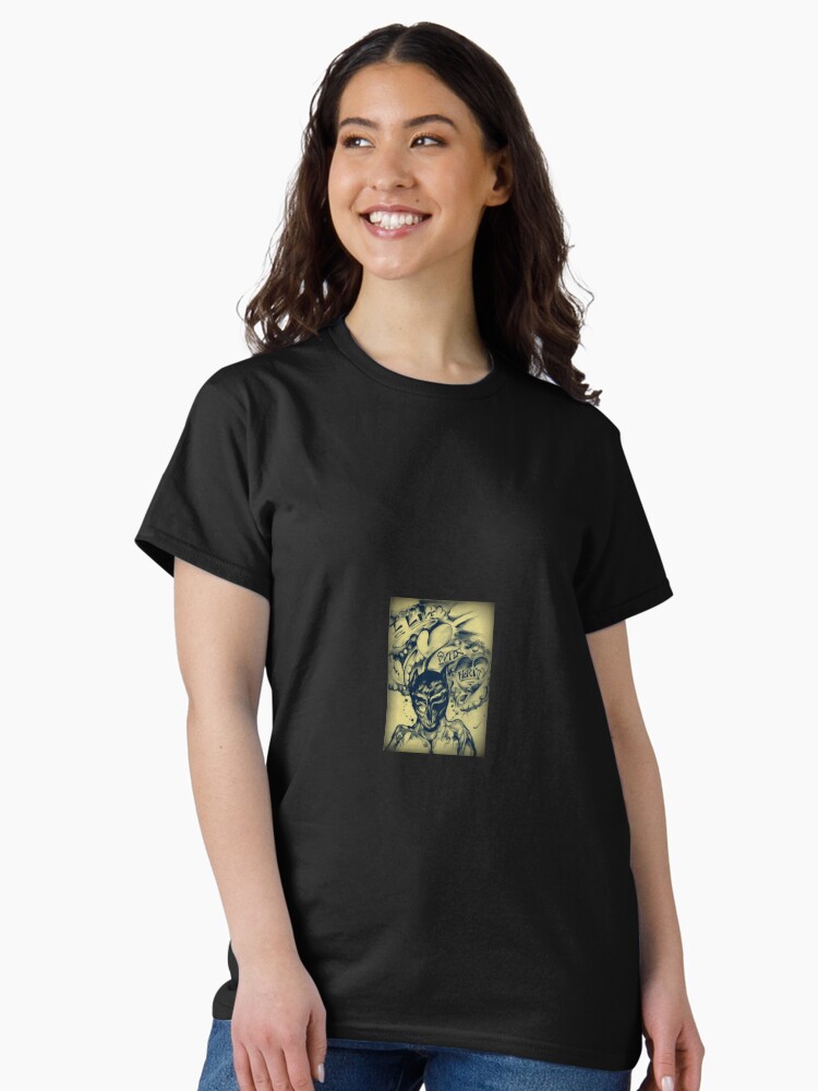 Thumbnail 1 of 7, Classic T-Shirt, First LOVE designed and sold by MODerATEtheDAN.