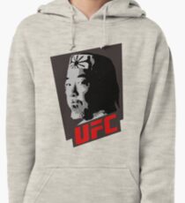 Karate Kid UFC Pullover Hoodie