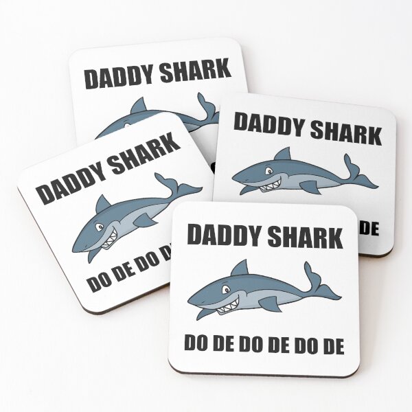 Item preview, Daddy Shark Funny designed and sold by TheBestStore.
