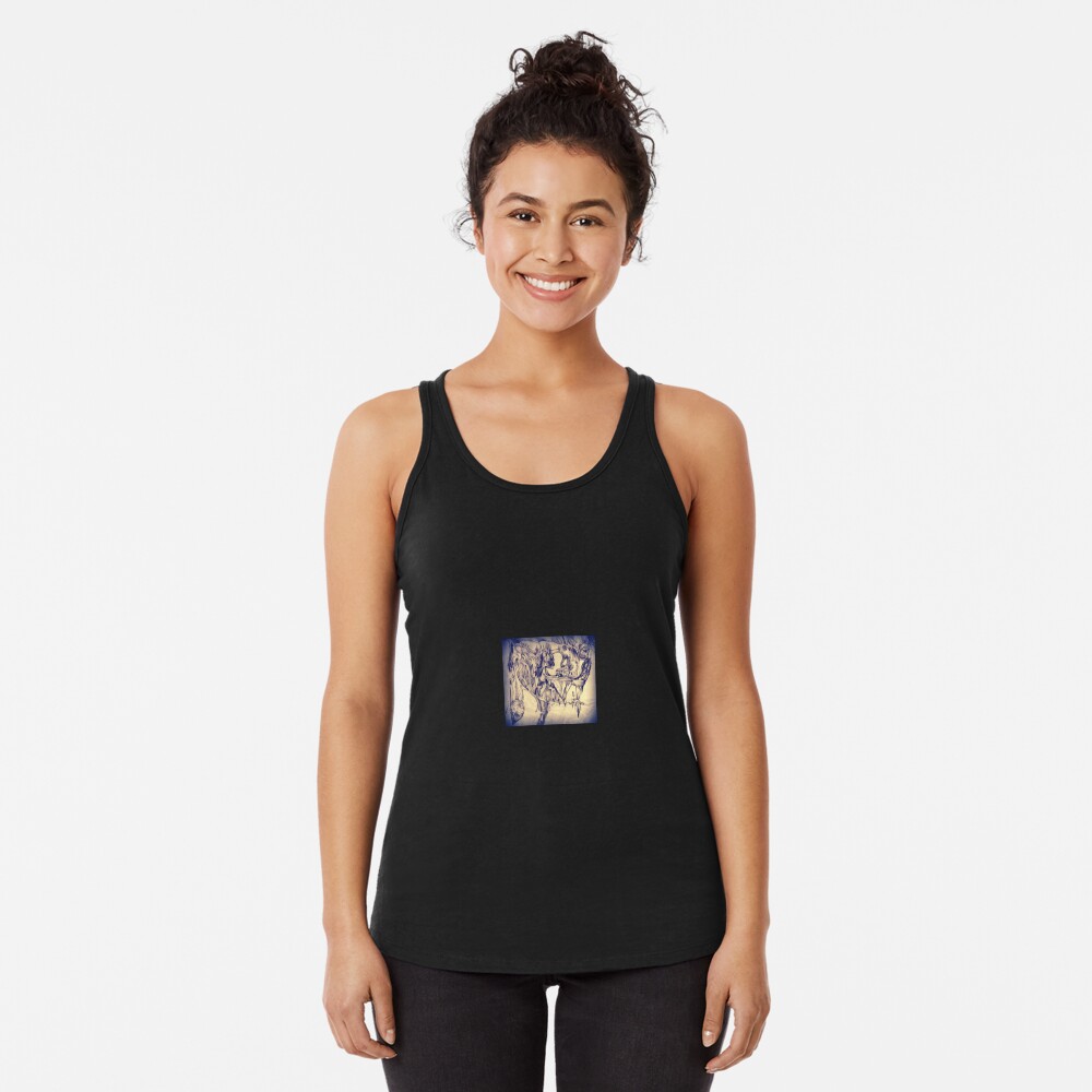 Item preview, Racerback Tank Top designed and sold by MODerATEtheDAN.