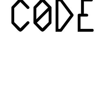 Artwork thumbnail, Code by planer