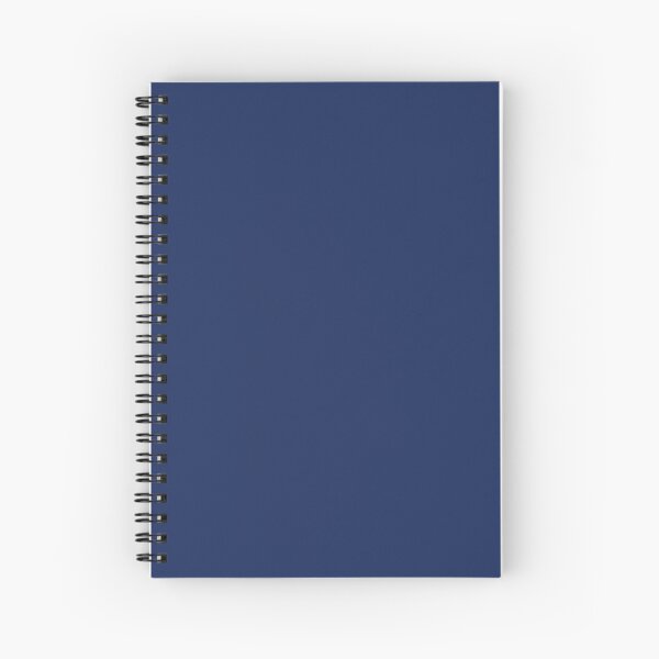 Item preview, Solide plaine bleu foncé designed and sold by Nevl.