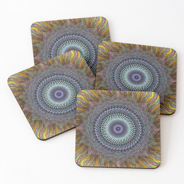 Item preview, Mellow Chromatic designed and sold by Becky Titus.