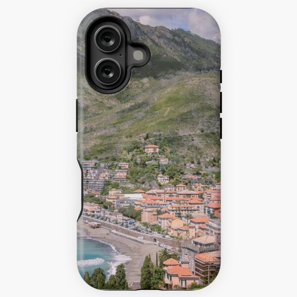 Aperçu de l'œuvre Vue de Levanto Cinque Terre Italie créée et vendue par PhotoArt by Joan Carroll.