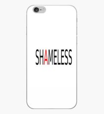 Shameless iPhone Case