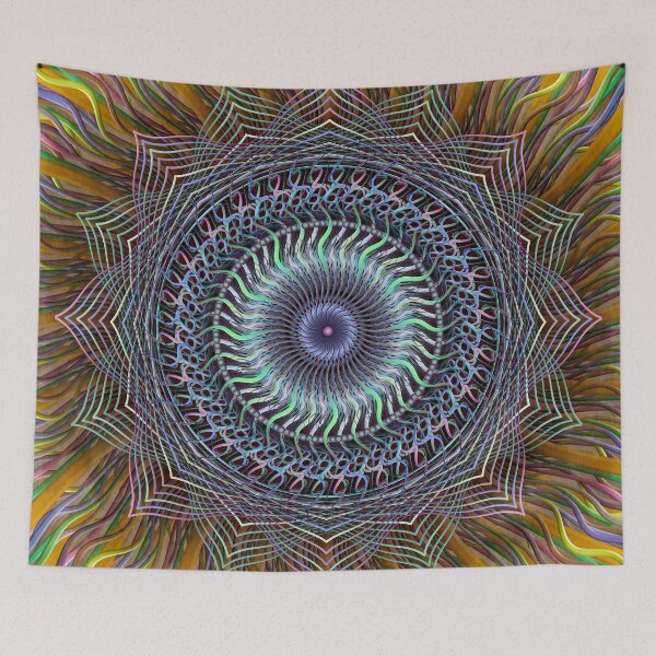 Item preview, Mellow Chromatic designed and sold by Becky Titus.