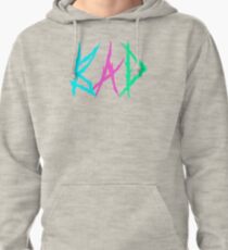 Xxxtentacion -Bad Vibes Forever Logo Pullover Hoodie