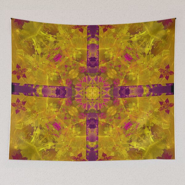 Item preview, Gold Fever Again designed and sold by Elizabeth Austin-Craig.
