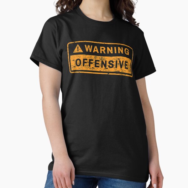 Warning: Radioactive Spontaneously Dance To Music T-Shirt Warning: Radioactive Spontaneously Dance To Music T-Shirt