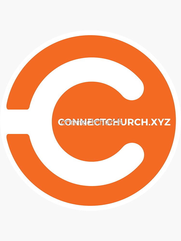 Website Sticker by connectchurch