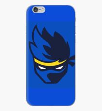 Vinilo o funda para iPhone Logo Ninja