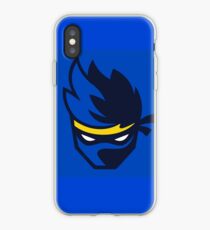 Ninja Logo iPhone Case