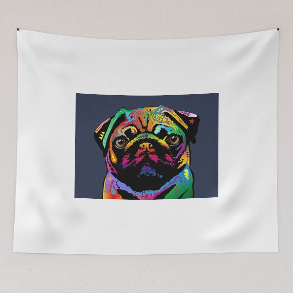 Item preview, Pug Dog designed and sold by ArtPrints.