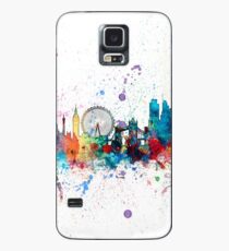 London England Skyline Case/Skin for Samsung Galaxy