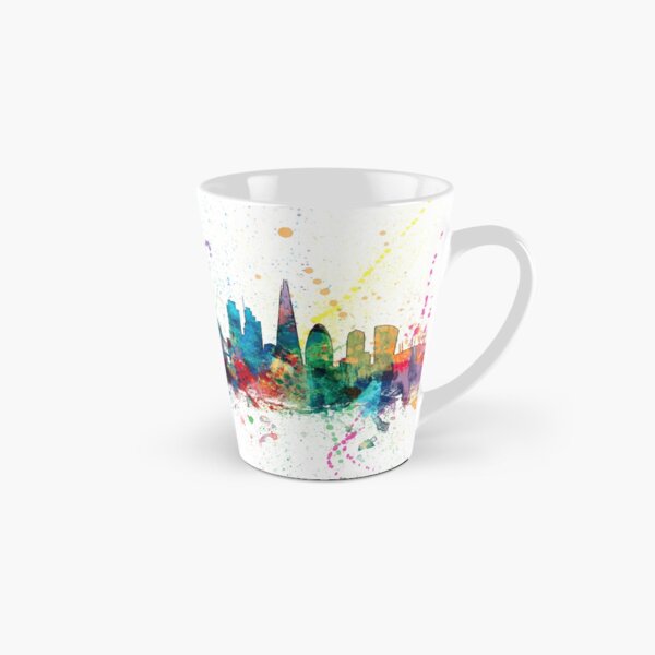 Item preview, London England Skyline designed and sold by ArtPrints.