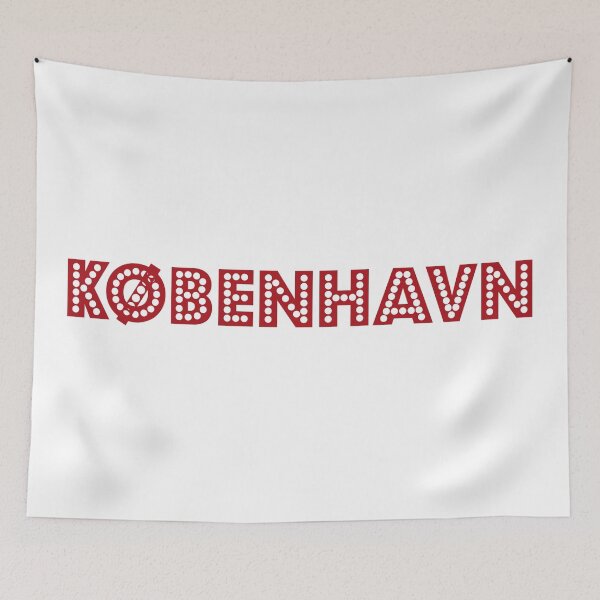 Item preview, København designed and sold by ampp.
