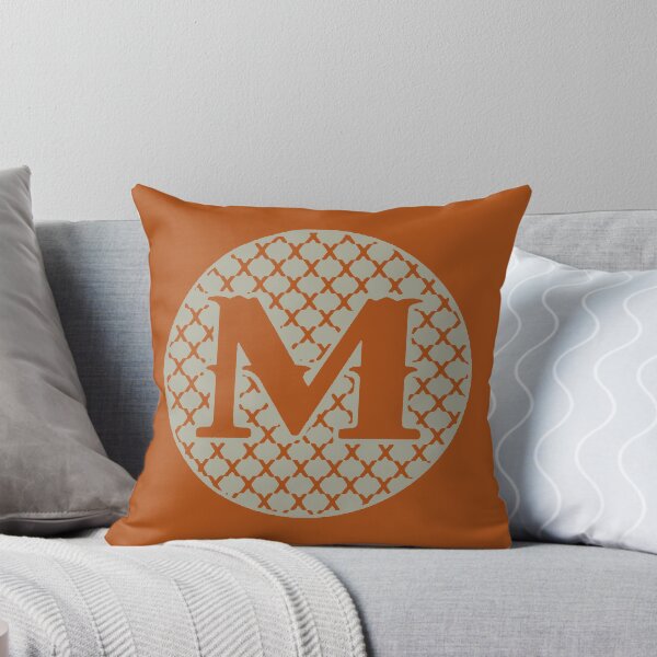 Item preview, M Spontanious designed and sold by MonogramMonkey.