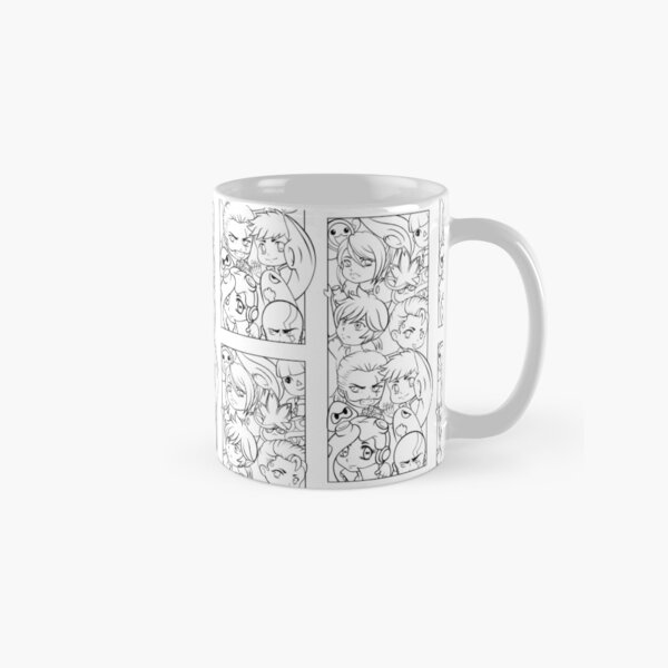 nerdshit Jubiläumsdesign Tasse (Standard)