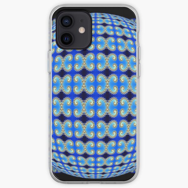 Ocean Sphere iPhone Soft Case