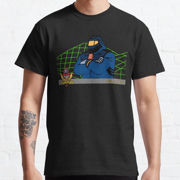 M.A.S.K. MASK VENOM Miles Mayhem Classic T-Shirt