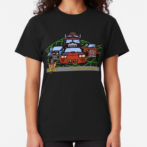 Thunderhawk Rhino Gator Hurricane Shirt MASK Classic T-Shirt