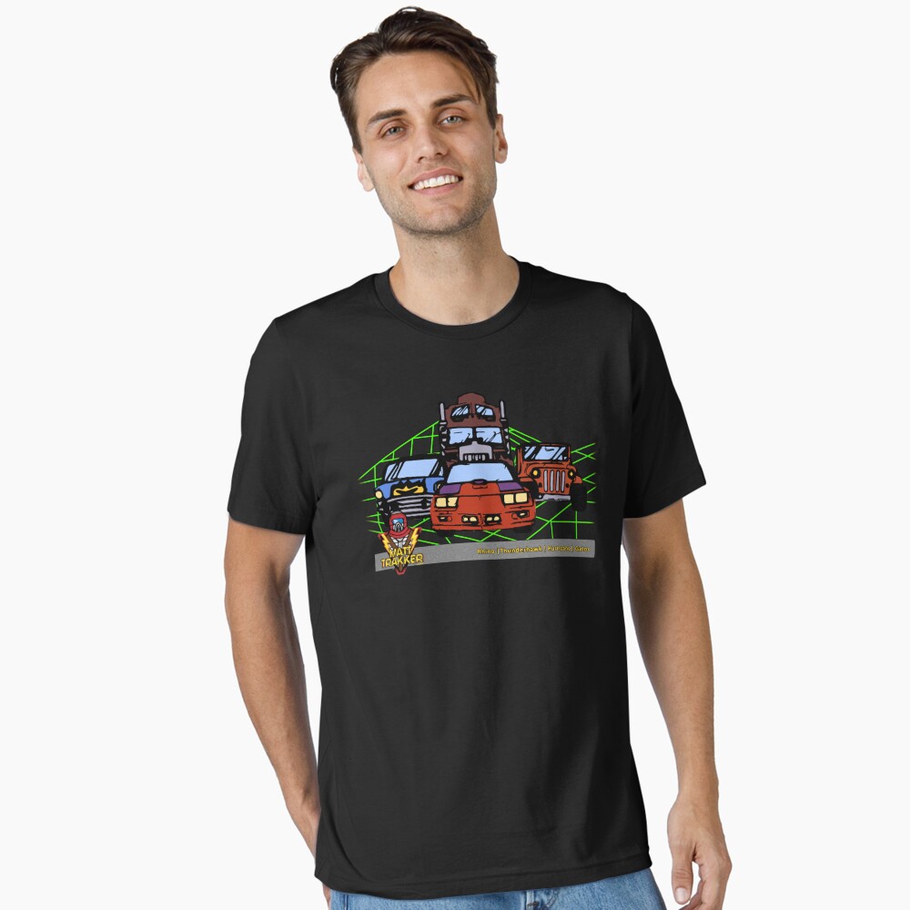 Item preview, Essential T-Shirt designed and sold by mtrakker.