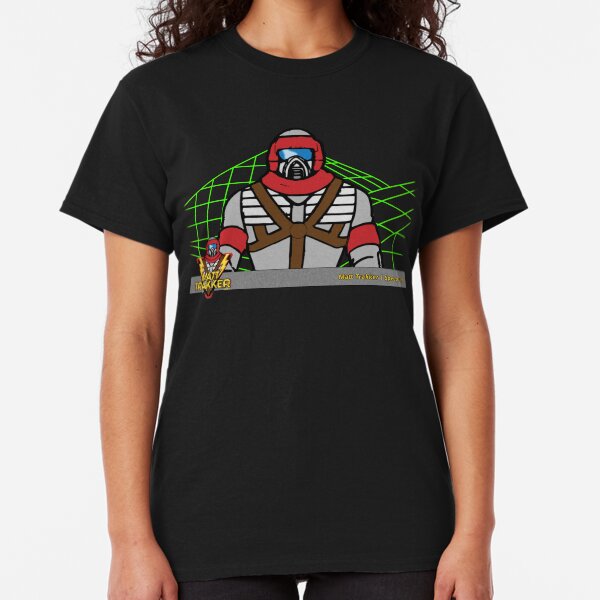 Matt Trakker Spectrum M.A.S.K. Shirt Classic T-Shirt