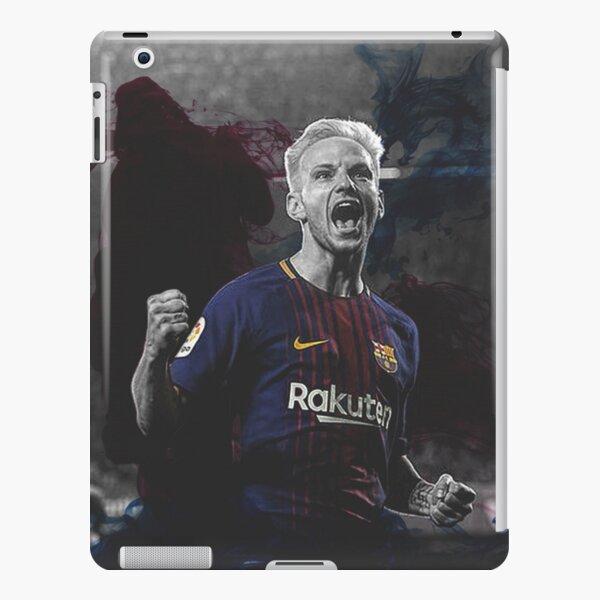 Illustration Ivan Watercolor iPad Snap Case