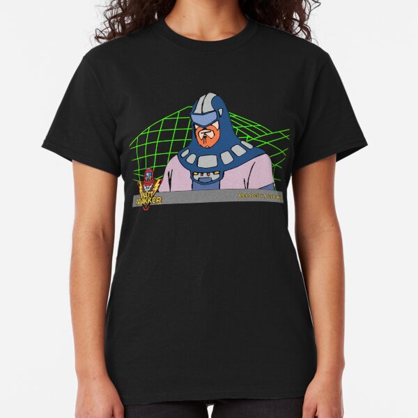 M.A.S.K. MASK Alex Sector Classic T-Shirt