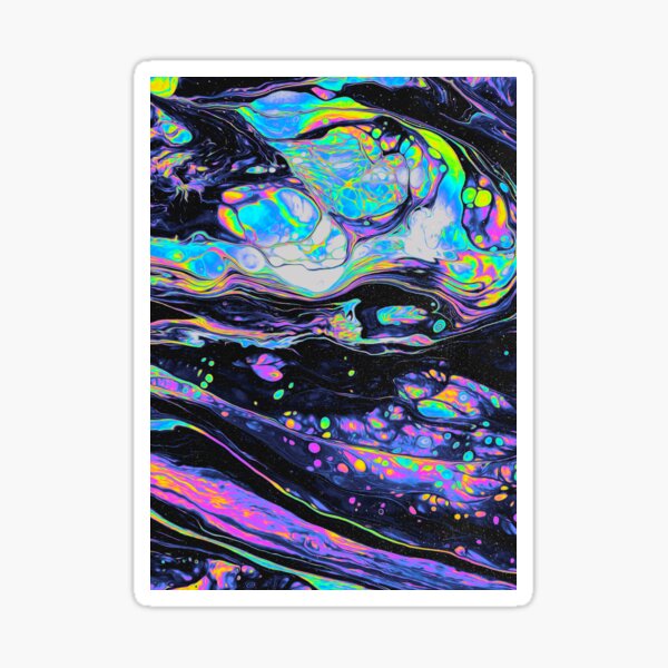 GLASS IN THE PARK Sticker