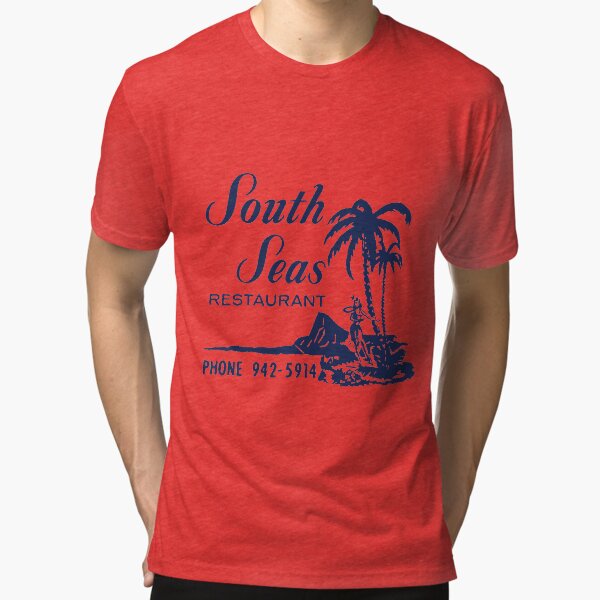 Vintage restaurant t shirts Outlet